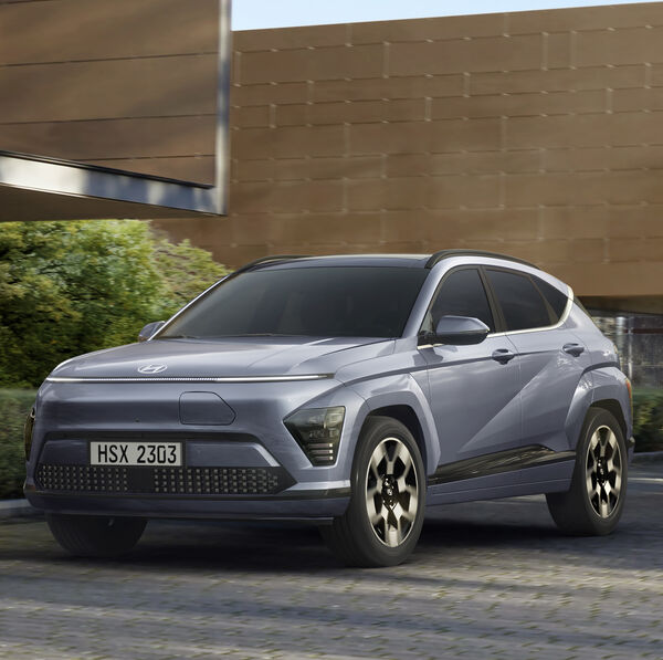 Hyundai Kona – Fokus auf den Electric